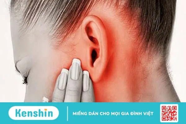 Phác đồ điều trị viêm tai giữa ứ dịch