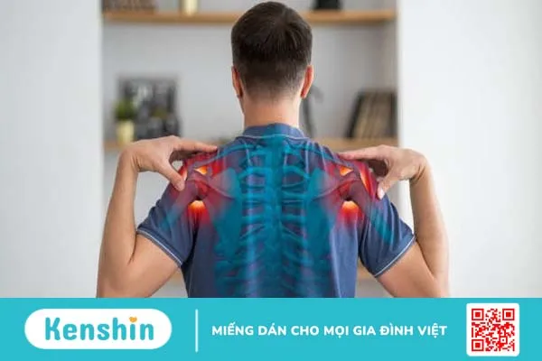 Phân biệt các nguyên nhân gây đau xương bả vai