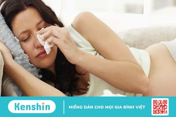 Phân biệt dị ứng và cảm lạnh cùng biện pháp xử trí hiệu quả mà người bệnh nên biết