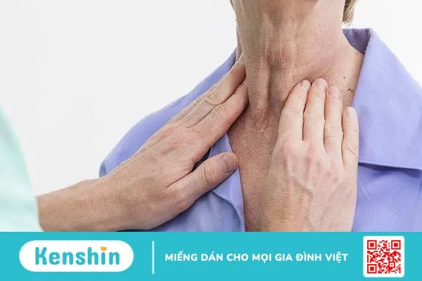 Phân biệt khác nhau giữa bướu cổ lành tính và ác tính