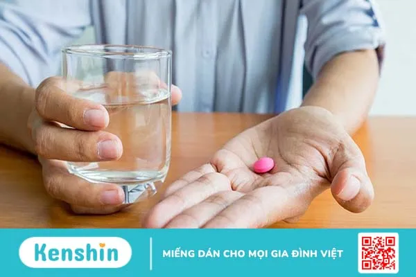 Phariton nên uống trước hay sau bữa ăn? Lưu ý gì khi sử dụng?