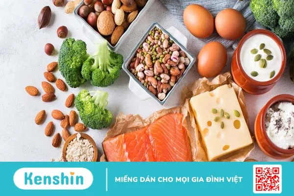 Protein cho người tập yoga quan trọng như thế nào?