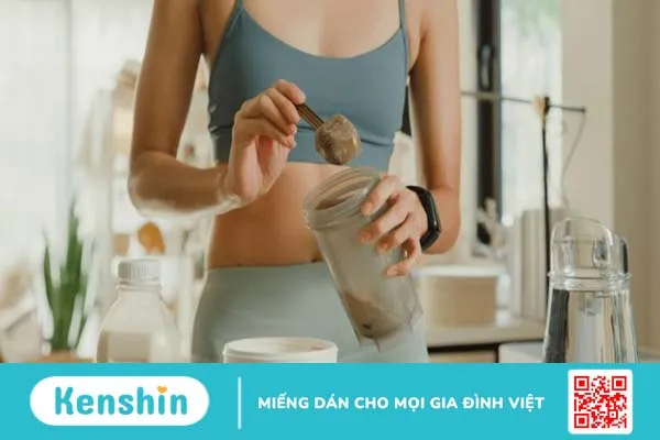 Protein shake có tốt cho việc giảm cân của bạn không?