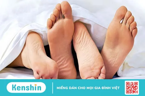 Quan hệ bằng miệng xong vệ sinh như thế nào?