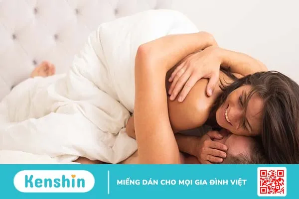 Quan hệ chạm vào cổ tử cung có giúp đạt cực khoái không? Những lưu ý để thực hiện an toàn