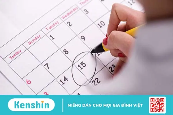 Quan hệ sau ngày rụng trứng có thai không? Cách xác định ngày rụng trứng như thế nào?