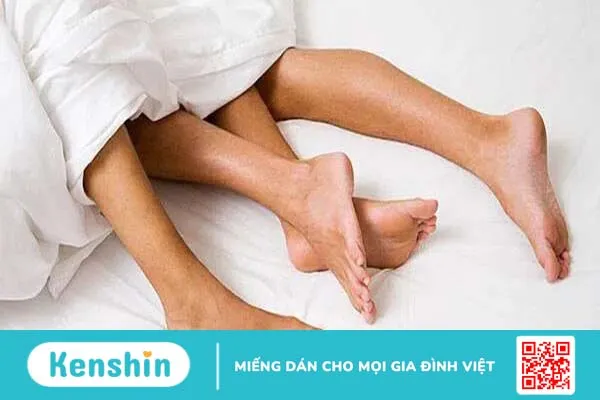 Quan hệ vài giây có thai không? Tỷ lệ có thai là bao nhiêu?