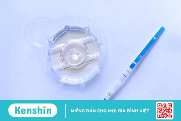 Que thử rụng trứng có chính xác không?