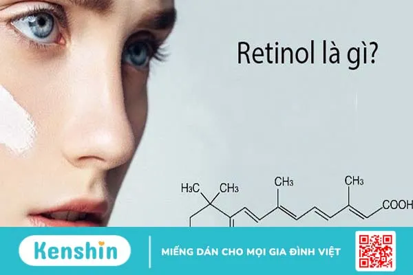 Retinol có trị mụn không? Công dụng của Retinol