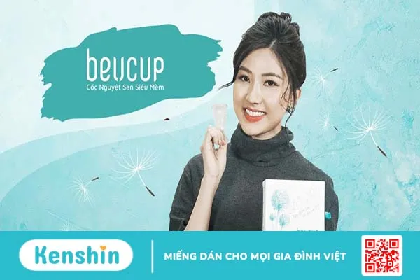 Review cốc nguyệt san BeUcup có tốt không, có nên sử dụng không?