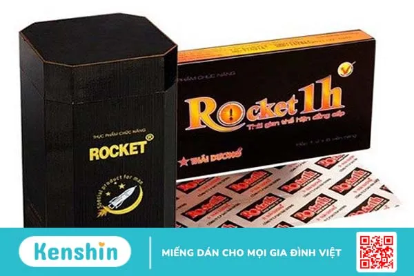 Rocket 1h là gì? Tác dụng và cách sử dụng rocket 1h như thế nào?