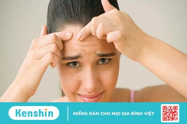 Rối loạn kinh nguyệt gây mụn: Nguyên nhân và giải pháp điều trị bệnh