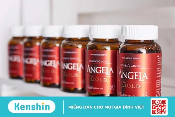 Sâm Angela có tốt không? Thành phần, tác dụng, giá bán ra sao?