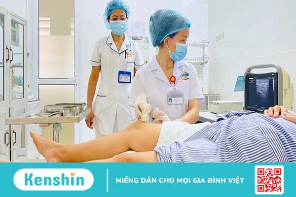 Siêu âm tĩnh mạch chi dưới, khi nào nên thực hiện?