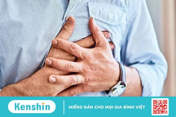 Sơ cứu đột quỵ tim và những thông tin cần biết