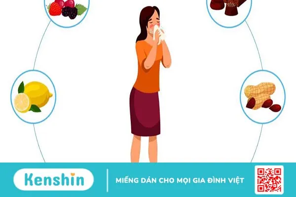 Sốc phản vệ và dị ứng – khác hay giống nhau?