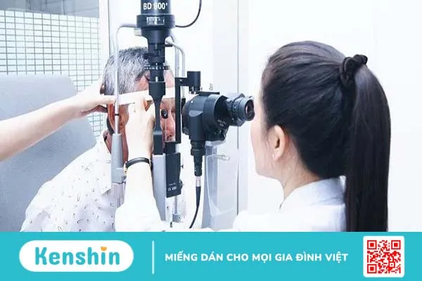 Soi đáy mắt được sử dụng để làm gì?