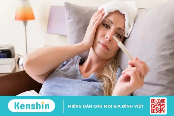 Sốt tái đi tái lại là bệnh gì? Có nguy hiểm không?