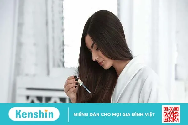 Sử dụng dầu dưỡng tóc hết hạn có sao không?