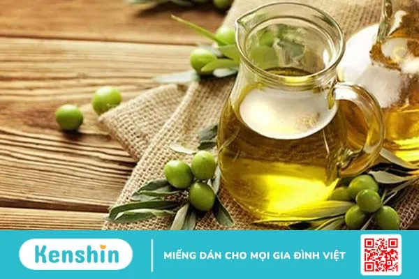 Sử dụng dầu ô liu hàng ngày có tốt không?