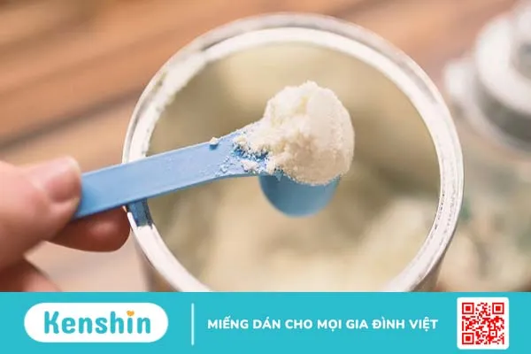 Sữa công thức bao lâu thì tiêu hóa hết và những lưu ý bạn cần biết