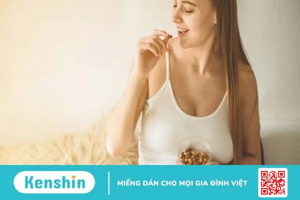 Tác dụng của hạt sachi có tốt cho bà bầu không?