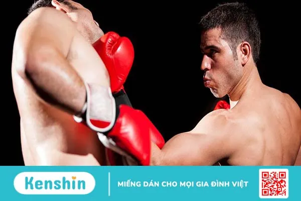 Tập boxing bị đau cổ tay: Nguyên nhân và cách giải quyết