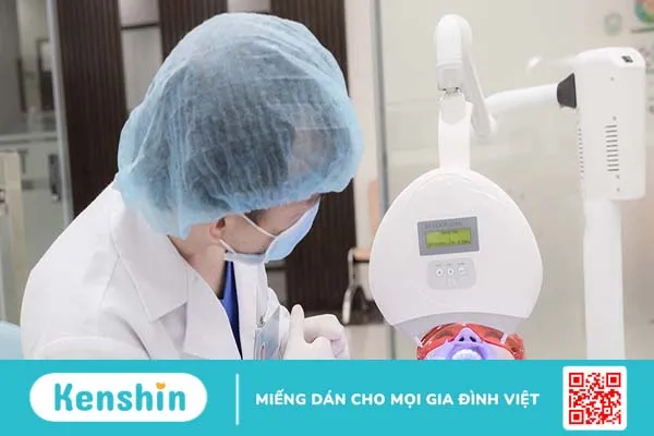 Tẩy trắng răng bằng Laser có an toàn và hiệu quả không? Giá tẩy trắng răng Laser là bao nhiêu