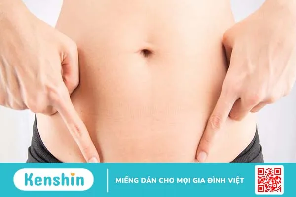 Thai bám vào vết mổ tử cung là gì?