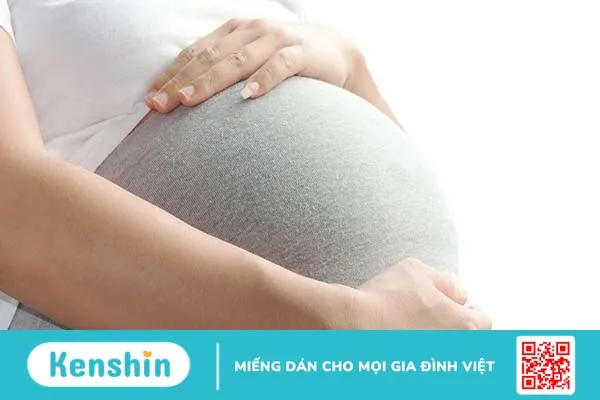 Thân nhiệt tăng cao khi mang thai có nguy hiểm không?