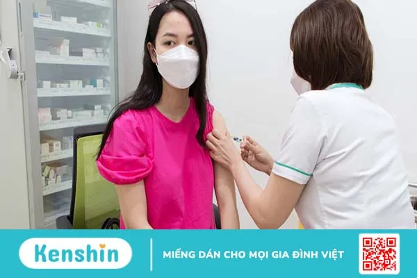 Thực hư chuyện tiêm uốn ván dễ sinh non liệu có đúng như lời đồn?