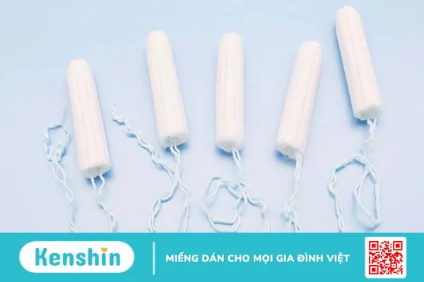 Thực hư về một số tác hại của tampon