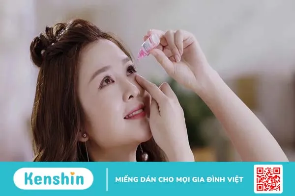 Thuốc nhỏ mắt Tobramycin có dùng được cho bà bầu không?