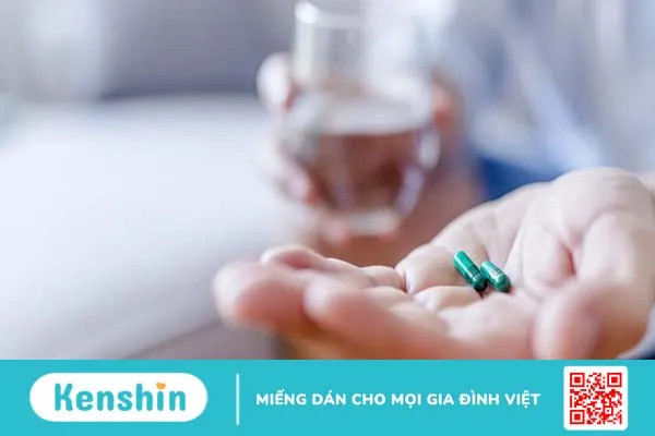 Thuốc ocid 20mg uống trước hay sau ăn? Những lưu ý khi dùng thuốc ocid 20mg