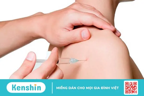 Tiêm gân: Chỉ định thực hiện, ưu điểm, quy trình tiến hành