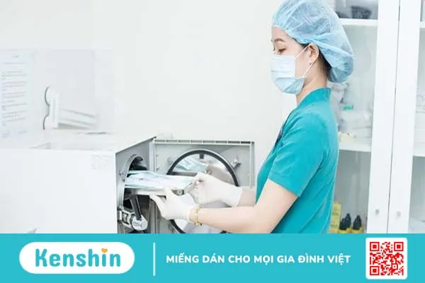 Tiệt khuẩn là gì? Các nguyên lí tiệt khuẩn