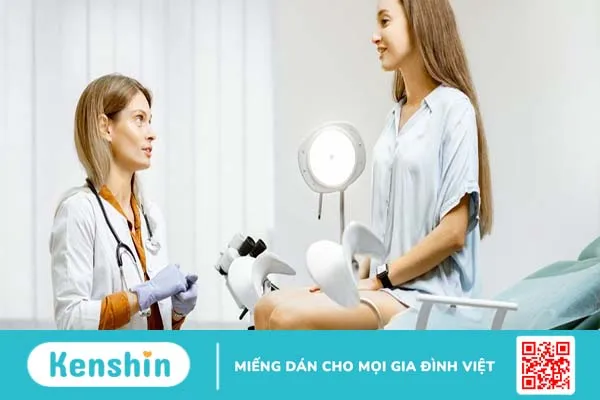 Tiết lộ dấu hiệu khỏi viêm lộ tuyến cổ tử cung