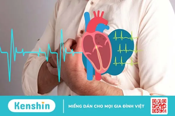 Tìm hiểu chi tiết nguyên nhân, triệu chứng, cách điều trị rung thất