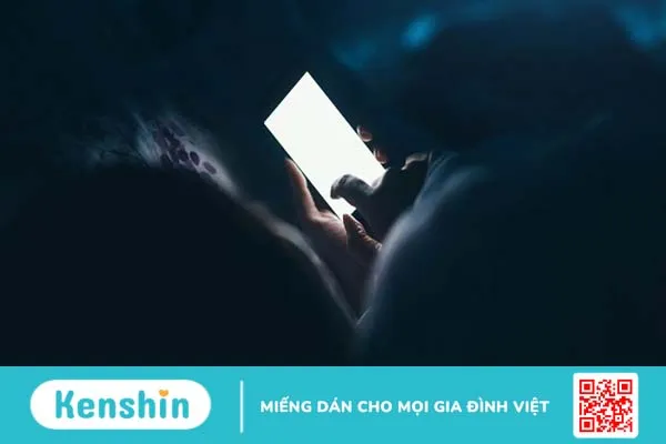 Tìm hiểu hội chứng nhắn tin trong lúc ngủ