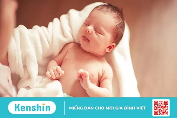 Tìm hiểu phản xạ ở trẻ sơ sinh và những điều bạn chưa biết