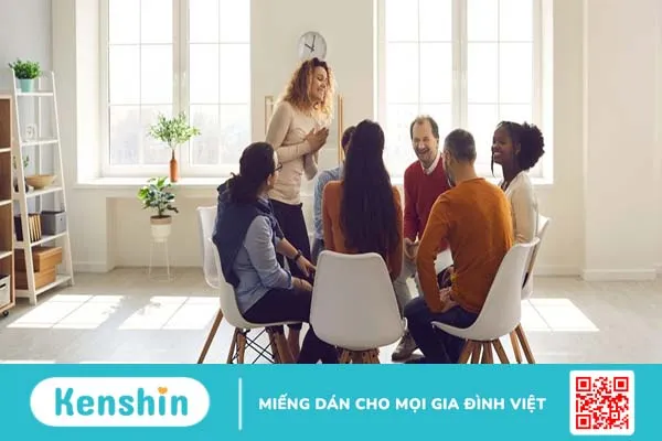 Tìm hiểu về liệu pháp nhóm trong trị liệu tâm lý