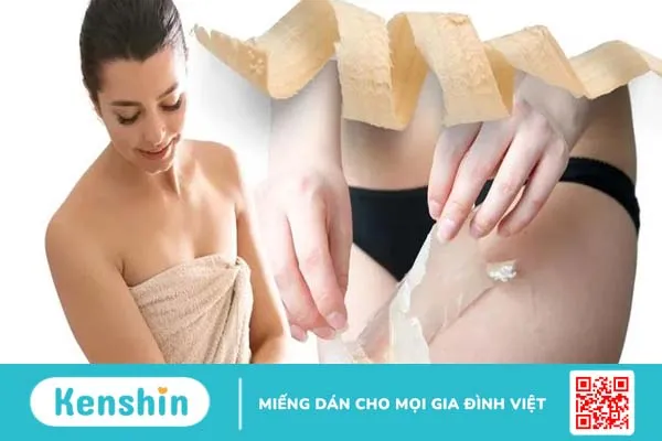 Tìm hiểu về phương pháp, cấp độ và các bước peel da body