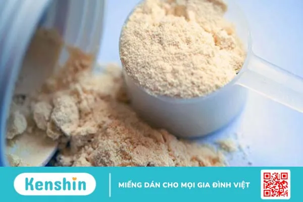 Tìm hiểu về whey, nguyên nhân dẫn đến tình trạng uống whey bị tiêu chảy