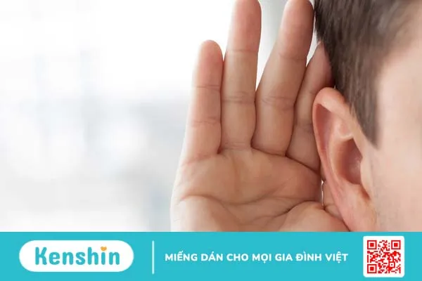 Tình trạng ù tai phải lâu ngày khắc phục như thế nào?