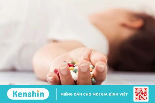 Tổng quan về ngộ độc diazepam và cách sơ cứu