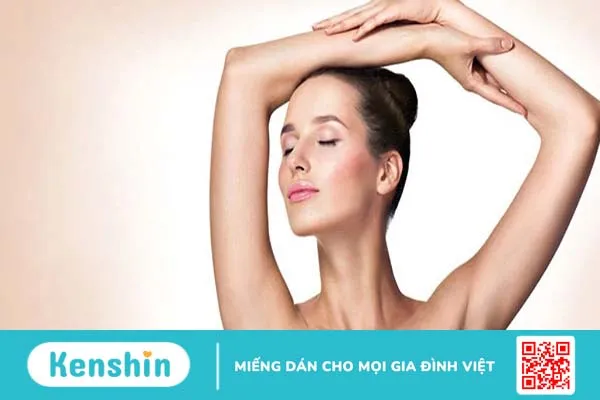 Top 10 cách trị thâm vùng da dưới cánh tay hiệu quả