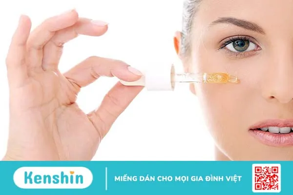 Top 10 serum chống lão hóa xóa mờ nếp nhăn tốt bạn cần biết