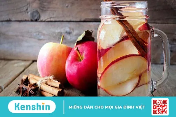 Top 4 công thức nước detox giảm mỡ bụng hiệu quả tại nhà