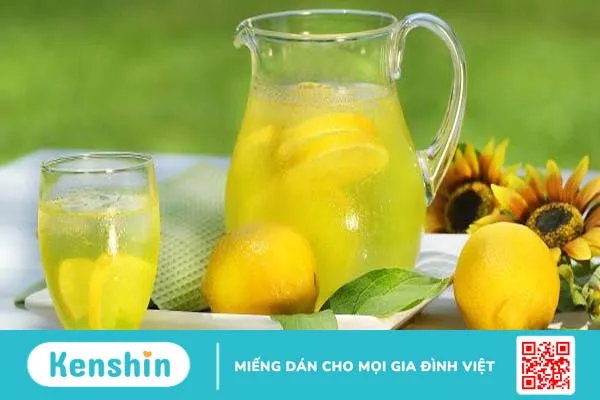 Top 5 cách làm detox chanh đơn giản tại nhà