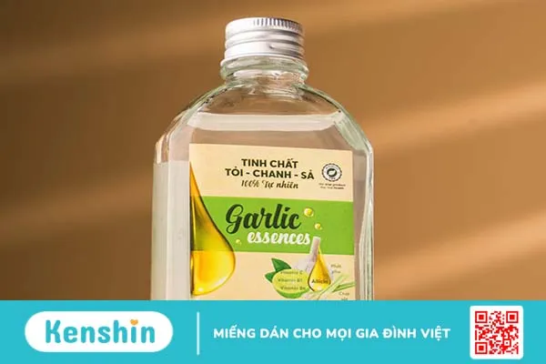 Top 5 tinh chất tỏi tự nhiên kháng khuẩn, ngừa virus hiệu quả